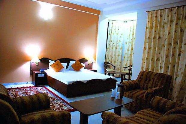Imperial Heights Resort Dharamshala Habitación foto