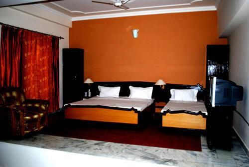 Imperial Heights Resort Dharamshala Exterior foto